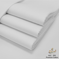 Premium White Cotton ( ALC - 301 )
