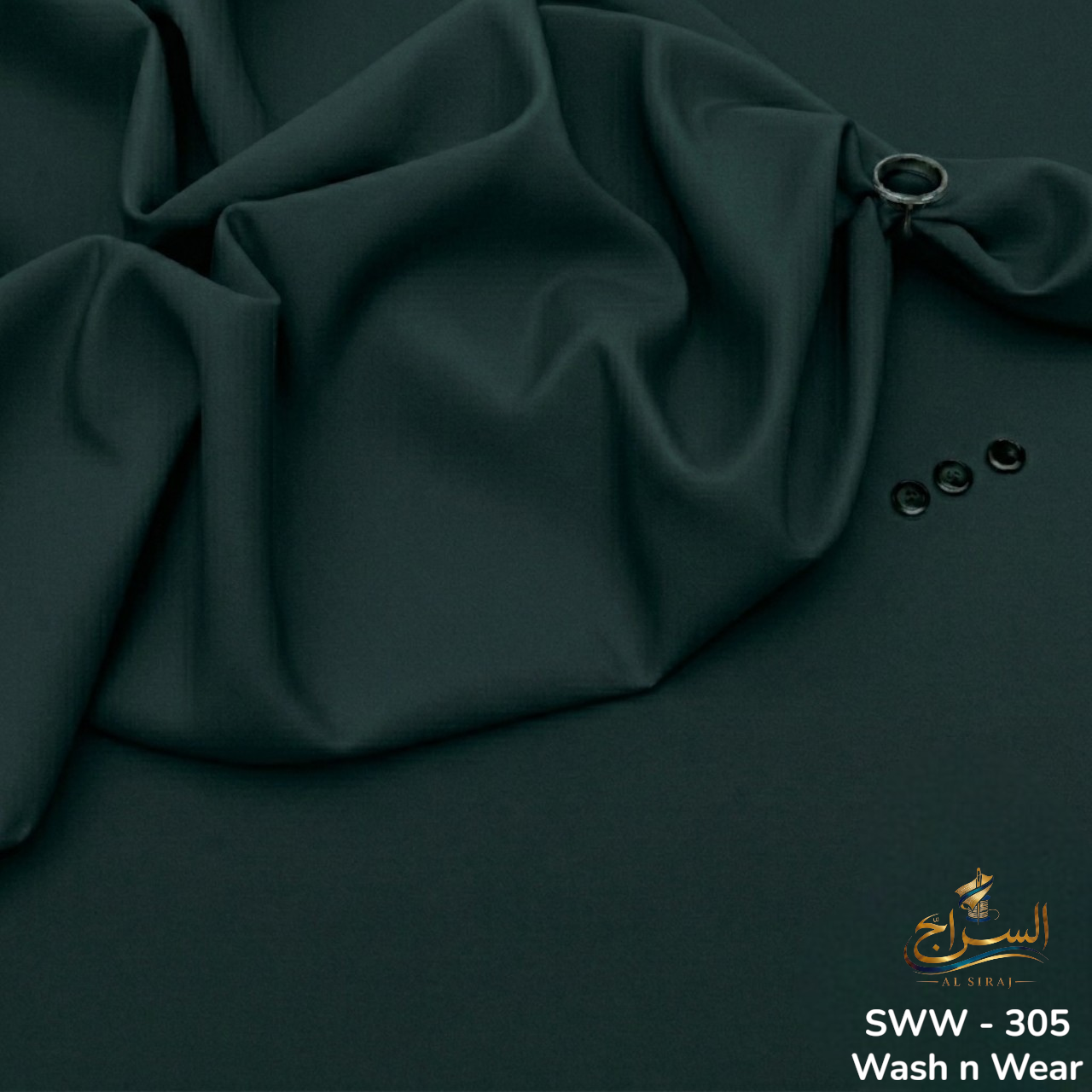 Zinc Green - Wash n Wear ( SWW - 305 )