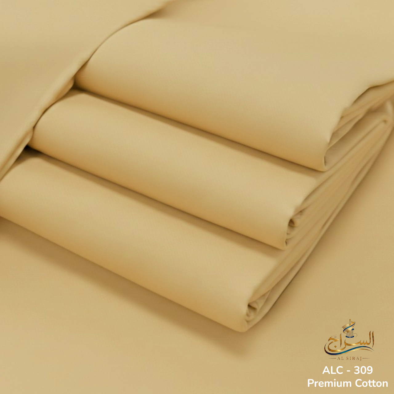Premium Gold Cotton ( ALC - 309 )