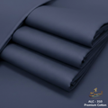 Premium Midnight Blue Cotton ( ALC - 310 )