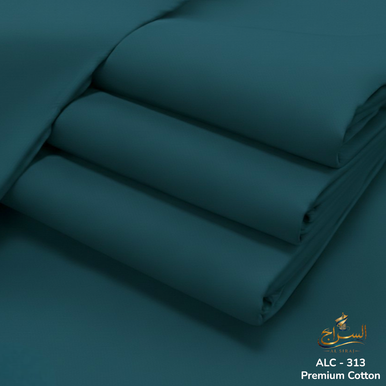 Premium Zinc Green Cotton ( ALC - 313 )