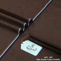 Sylish Brown Cotton Khaddar ( ACK - 011 )