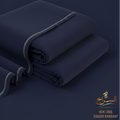 Navy Blue Cotton Khaddar ( ACK - 003 )