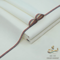 Pearl White Lawn Khaddar ( ALK - 101 )
